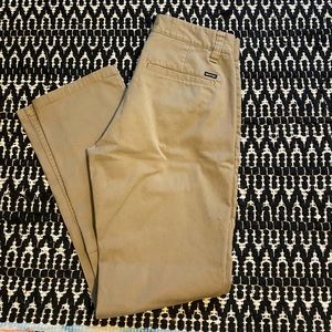 Brixton Standard Fit Straight Leg Chinos